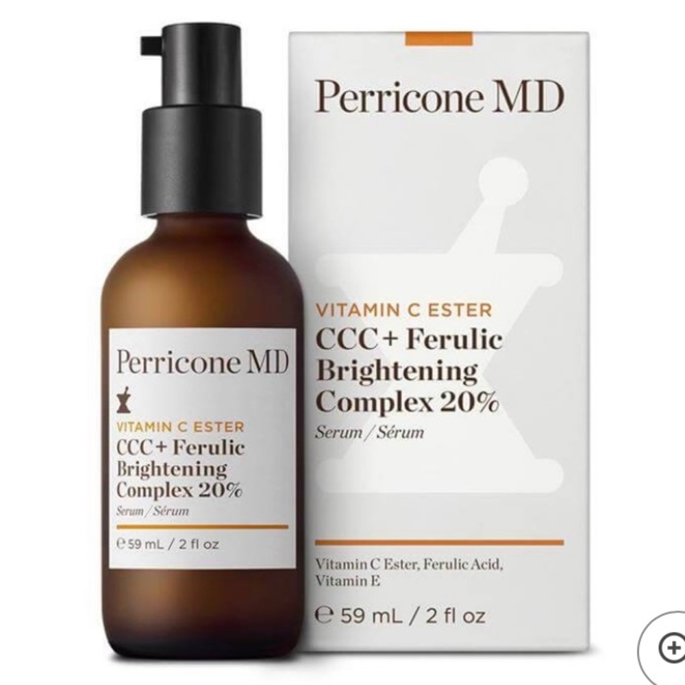 Perricone MD VCE CCC+ Ferulic Brightening Complex 20% 2 Oz
